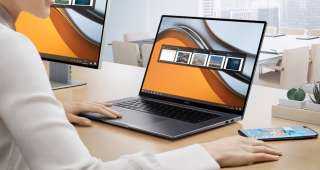 ”هواوي” تكشف رسميّا عن كمبيوتر ”MateBook 16”