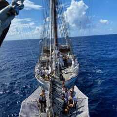 السفينة الاسبانية (خوان سبستيان الكانو) تعبر قناة السويس الأسبوع المقبل بمناسبة المئوية الخامسة لرحلتها الأولى حول الأرض