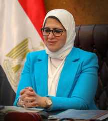 اختيار الدكتورة هالة زايد رئيسًا للمكتب التنفيذي لمجلس وزراء الصحة العرب لدورة جديدة مدتها عامين