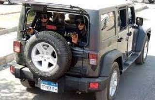 ضبط 23 شخصا لتعطيلهم المرور بتنظيم موكب عرس بالدراجات النارية في إمبابة 