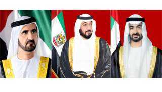 رئيس الإمارات ونائبه ومحمد بن زايد يهنئون ملك الأردن بذكرى استقلال بلاده