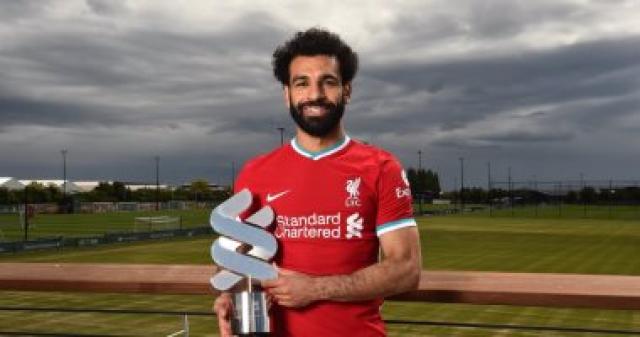 محمد صلاح يودع زميله في ليفربول برسالة مؤثرة