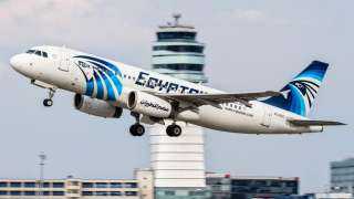 مصر للطيران تسير اليوم 48 رحلة داخلية وخارجية لنقل 4100 راكب