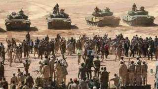 العربية: اشتباكات بالأسلحة الثقيلة بين الجيشين السودانى والإثيوبى
