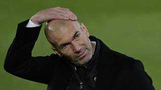 رسميا.. ريال مدريد يعلن استقالة زيدان من منصبه