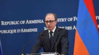 القائم بأعمال وزير الخارجية الأرمني يقدم الاستقالة 