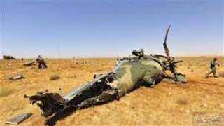 مقتل طيار جراء سقوط طائرة حربية أثناء استعراض عسكري في بنغازي