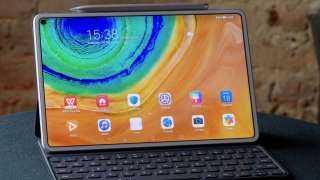 الكشف عن مواصفات Huawei MatePad Pro 10.8