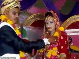 استبدلوها بشقيقتها.. عائلة هندية تواصل حفل زفاف بعد وفاة العروس