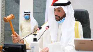 الغانم يرفع جلسة ”الأمة الكويتي” لعدم حضور الحكومة