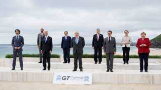 ”رويترز”: بيان قمة لـG7 الختامي يحث الصين على احترام الحريات ويدعو لمواصلة التحقيق في منشأ كورونا 