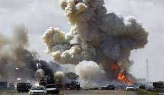 انفجار ”غامض” يودي بحياة أربعة أشخاص بشمال العراق 