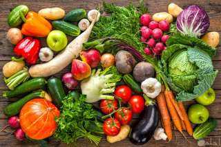 الإكثار من الخضراوات وليس التقليل من الدهون يحمي القلب