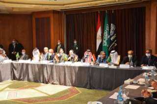 مصر والسعودية تتفقان على تنمية وتعزيز أواصر التعاون في مختلف القطاعات الإنتاجية والخدمية