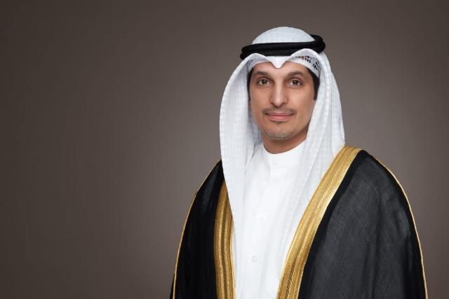 عبد الرحمن المطيري وزير الاعلام والثقافة وزير الدولة لشؤون الشباب