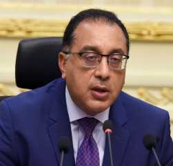 رئيس الوزراء يعرب عن سعادته بمسار التعاون الجاري بين مصر والعراق