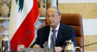 الرئيس اللبناني: إجراءات استثنائية للحد من تمدد أزمة المحروقات