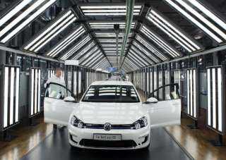 ”فولكس فاغن” تتوقف عن إنتاج سيارات الاحتراق الداخلي بحلول 2035