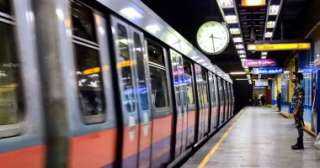 مترو الأنفاق: تشغيل القطار المعطل في محطة غمرة حتى «الشهداء»  