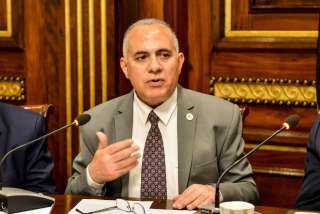 وزير الري: مصر تدعم التنمية في دول حوض النيل ”بالأفعال لا بالأقوال”  