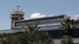 اليمن.. وصول 86 طنا من المواد الطبية إلى مطار صنعاء 