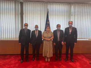 مساعد وزير الخارجية للشئون الأوروبية يبحث في سراييفو تعزيز العلاقات مع جمهورية البوسنة والهرسك