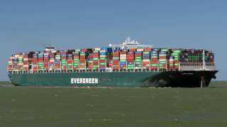 المحكمة الاقتصادية بالإسماعيلية تؤجل قضية سفينة ”إيفرجيفن” لإنهاء التسوية