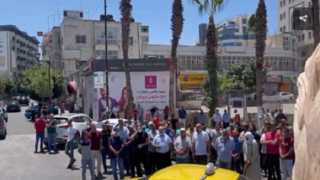 السلطة الفلسطينية تفرج عن جميع المعتقلين على خلفية احتجاجات رام الله