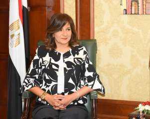وزيرة الهجرة: أزمة العالقين عكست امتداد عمق العلاقات الأخوية الراسخة بين مصر والإمارات