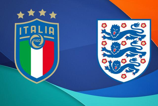 رابط مباراة ايطاليا وانجلترا