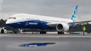رصد مشكلة جديدة في طائرات بوينغ 787