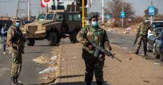 جنوب إفريقيا تستدعي قوات الاحتياط لمواجهة الاضطرابات 