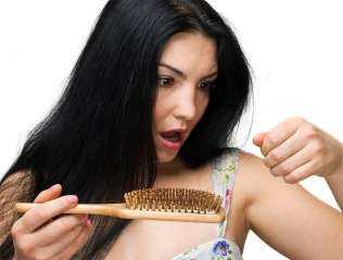 طريقة علاج الشعر المتقصف والجاف