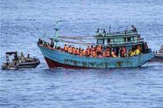 15 مفقودا على الأقل إثر غرق سفينة قبالة سواحل ليبيريا 