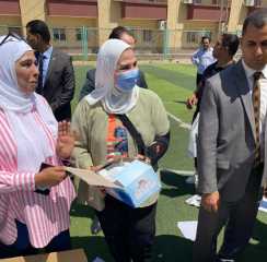 وزارة التضامن تطبق نهجًا جديدًا في تسليم جميع أطفال مصر بمؤسسات الرعاية الاجتماعية ملابس العيد والعيدية