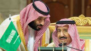 العاهل السعودي وولي عهده يهنئان الرئيس السيسى بذكرى ثورة 23 يوليو