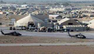 استهداف قاعدة للتحالف الدولي في كردستان بطائرة مسيرة
