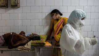 الهند تسجل 39.7 ألف إصابة جديدة بفيروس كورونا خلال الـ24 ساعة الماضية 