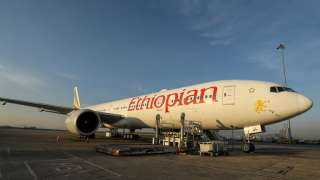 هبوط 12 طائرة إثيوبية اضطراريا في مطار الخرطوم