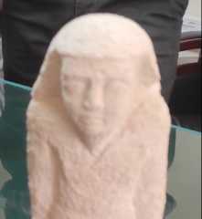 استرداد قطعة أثرية فرعونية مهربة إلى هولندا