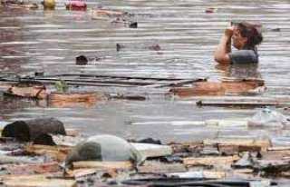 ارتفاع عدد القتلى جراء فيضانات بلجيكا إلى 41 شخصا 