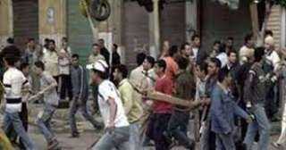 إصابة 17 شخصا فى مشاجرة بين عائلتين فى المنشأة بسوهاج بسبب خلافات سابقة