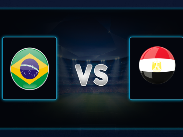 رابط يلا شوت مصر والبرازيل بث مباشر HD | مشاهدة مباراة مصر والبرازيل بث مباشر اليوم