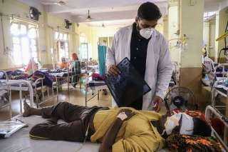 الصحة الهندية: تسجيل 41831 إصابة جديدة بكوفيد-19 خلال 24 ساعة