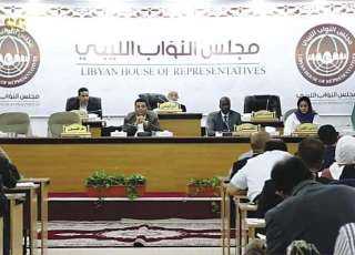 البرلمان الليبى يؤجل البت في الموازنة بناء على رغبة الحكومة