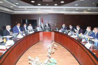 وزير النقل يترأس اعمال الجمعيتين العموميتين العادية وغير العادية للشركة المصرية للصيانة