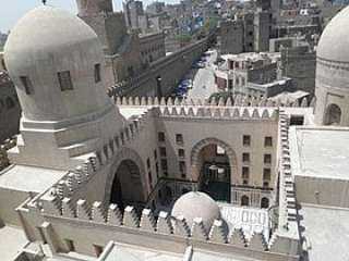 مسجد ومدرسة صرغتمش الناصري