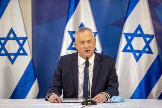 غانتس: إسرائيل مستعدة لمهاجمة إيران عسكريا