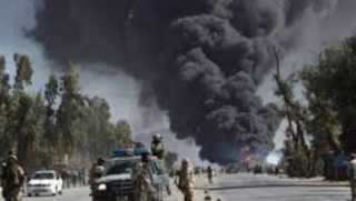 مقتل 12 شخصا من أسرة واحدة جراء الانفجار في أفغانستان