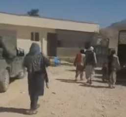 ”طالبان” تعلن سيطرتها على سادس عاصمة ولاية في البلاد